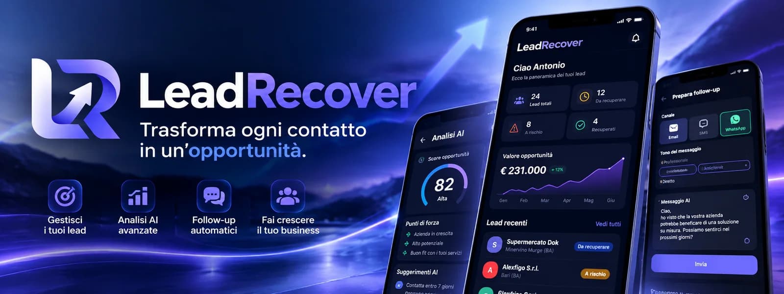 LeadRecover