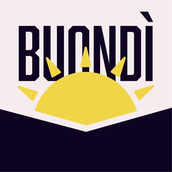 Buondì - Giochi quotidiani logo